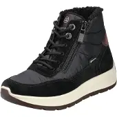 Ara Bottines à lacets chocolat / noir