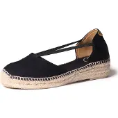 Toni pons Espadrilles 'Erla' beige / noir