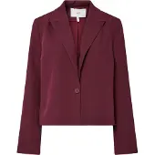 Y.A.S Blazer 'YASDAKOTA' bourgogne