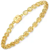 Rafaela Donata Bracelet jaune d'or
