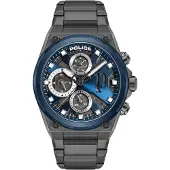 Police Montre fonction Airflow Navy