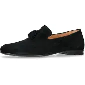 Manfield Chaussure basse noir