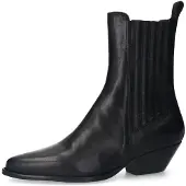 Sacha Chelsea Boots noir