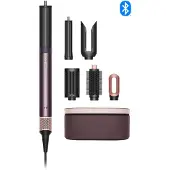 Dyson Airwrap Co-anda2x Multistyler et Sèche-cheveux - Cheveux raides à ondulés (Jaspe Fleur de Prunier)