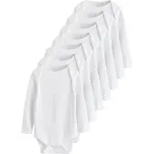 Next Barboteuse / body blanc