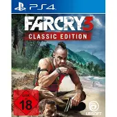 Far Cry 3 Édition Classique PS/4