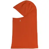Atomic Logo Balaclava Orange