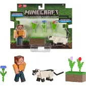 Minecraft Basisfiguren 2er-Pack JCN52