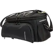 New Looxs Sacoche porte-bagages Sports RT 31 litres 34,5 x 24 x 20 cm - noir