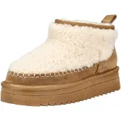 Ara Boots beige / marron