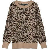 Vero Moda Pull Nancy Long Femmes