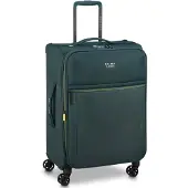 Delsey Brochant 3 Expandable 67cm 60l Trolley Bag Vert