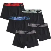Next Sous-vêtements bleu / vert / rouge / noir