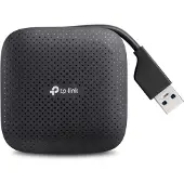TP-LINK Hub 4 ports USB 3.0, pas d'adaptateur secteur nécessaire