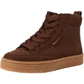 Tamaris Bottines à lacets marron