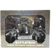 Catalyst Game Labs BattleTech Inner Sphere Urban Lance - Jeu de miniatures - Accessoires - ENG Edition