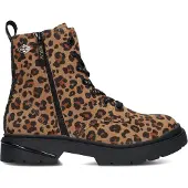 Replay Joplin 16D Veterschoen hoog - Beige - Maat 30