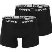 Levi's Boxers noir / blanc