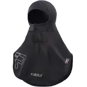 Rukka Bonnet Temp. Wind-R Noir L unisex