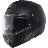 Schuberth Concept Casque Modulable Mat/Noir 55 unisex