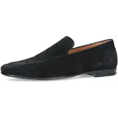 Manfield Mocassin noir