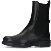 No Stress Chelsea Boots noir