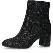 Manfield Bottines noir