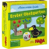 Haba Jeu classique Mes premiers jeux Premier verger