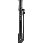 Topeak Mountain Morph Mini Pump Argenté 160 Psi
