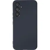 Jaym Housse Premium Soft Feeling, série bleue (Samsung Galaxy A54 5G), Coque pour téléphone portable, Bleu
