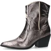 Sacha Bottes de cowboy gris