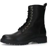 No Stress Bottines à lacets noir