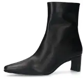 Manfield Bottines noir