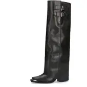 Sacha Bottes noir