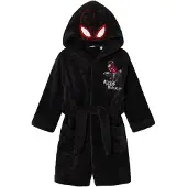 Name it Peignoir 'Spider-Man' rouge / noir / blanc