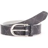 Tamaris Ceinture 'MAALI' bleu marine / taupe