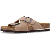 Manfield Mule beige