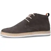 No Stress Chukka Boots brun foncé