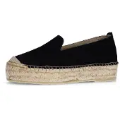 Sacha Espadrilles noir