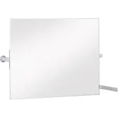 Keuco Plan Care Kippspiegel 600 x 540 mm verchromt - 34986012000