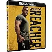 Import Reacher : Season Two Blu-ray 4K Ultra HD