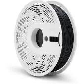 Fiberlogy Fiberlogistique - filament flexible pour une utilisation privée et professionnelle (TPE, 1.75 mm, 850 g), Filament 3D, Noir