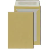 Mailmedia Pochettes en carton C5, sans fenêtre, blanches (1 pcs)