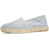 Manfield Espadrilles gris / noir / blanc