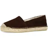 Manfield Espadrilles marron