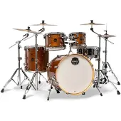 Mapex Armory 22 Rock Fusion 5pc Shell Pack Roasted Chestnut