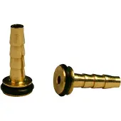 Elvedes Tektro 5.5 Connector 30 Units Doré