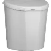 Brunner Pillar Xl Couleur : Gris Dimensions : 31,5 X 18 X H31,5 Cm