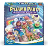 Think Fun Jeu De Société Pyjama Party