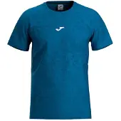 Joma 104170 Short Sleeve T-shirt Bleu XL Homme